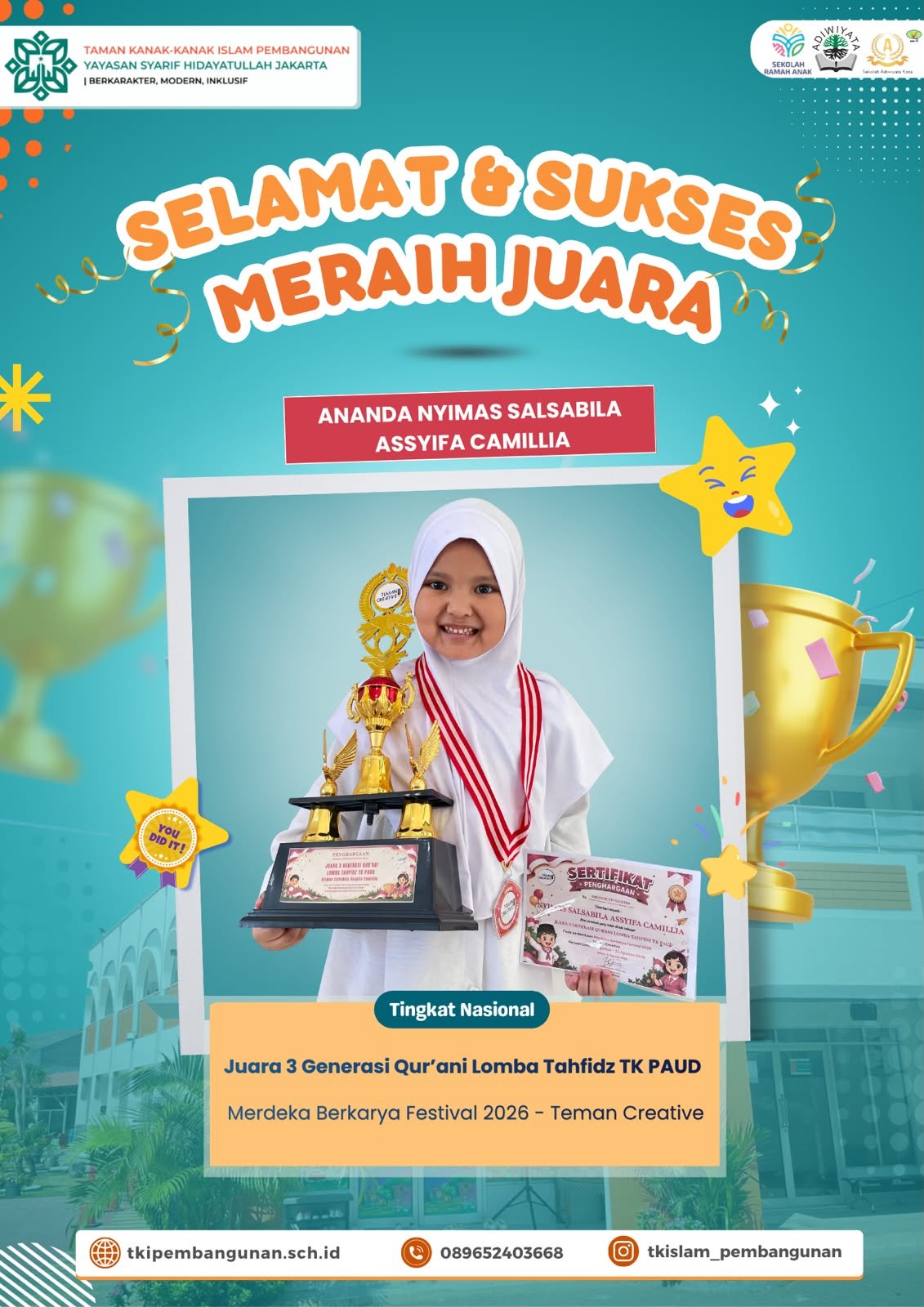 Nyimas Salsabila Assyifa Camillia