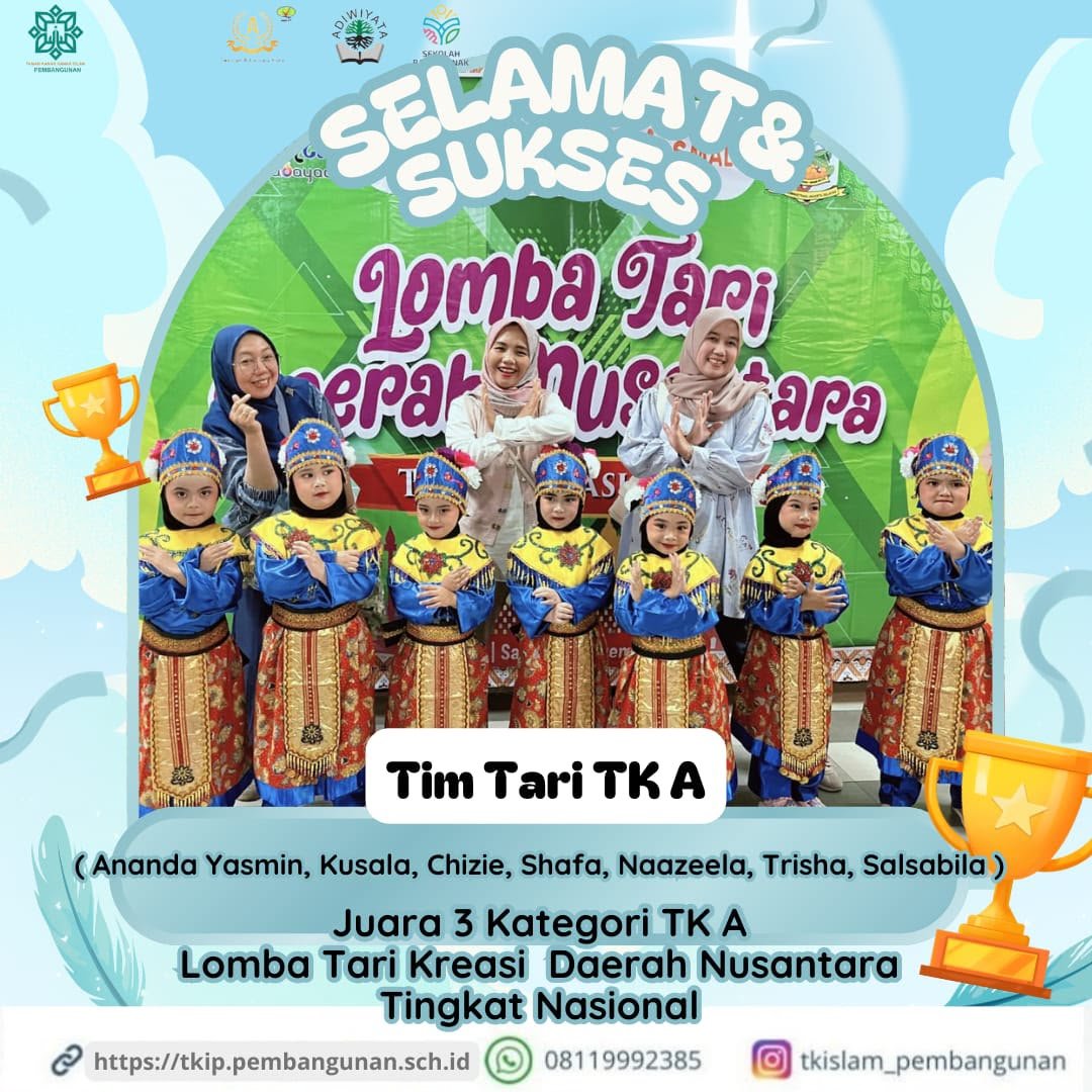 Tim Tari TK A