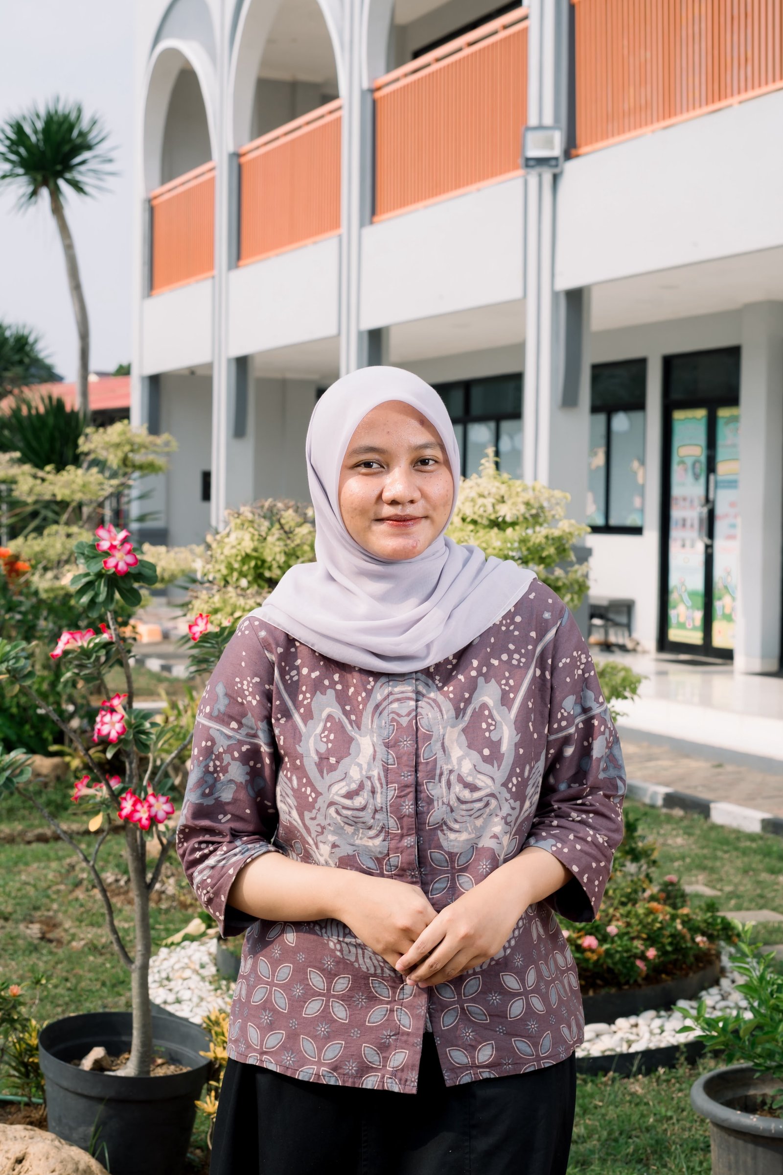 Zahra Zetira, S.E.
