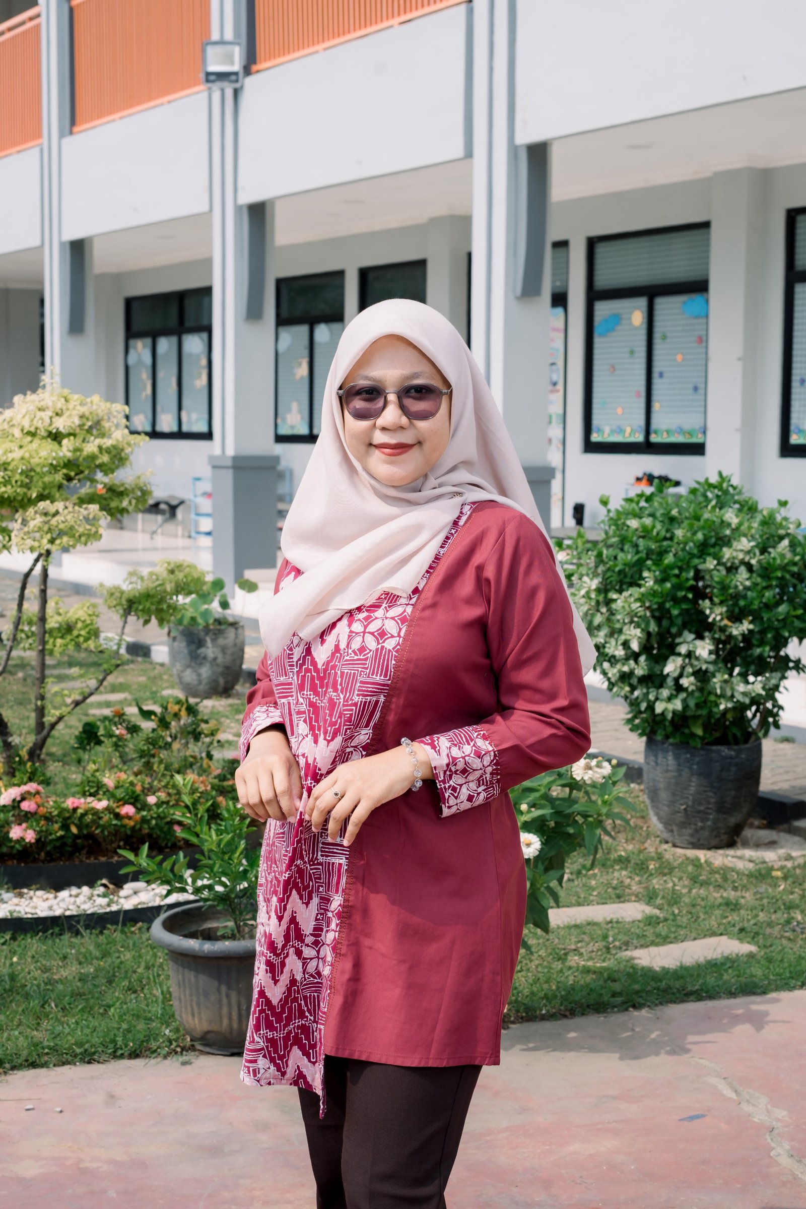 Syarifah Luthfiyah, S.Pd.