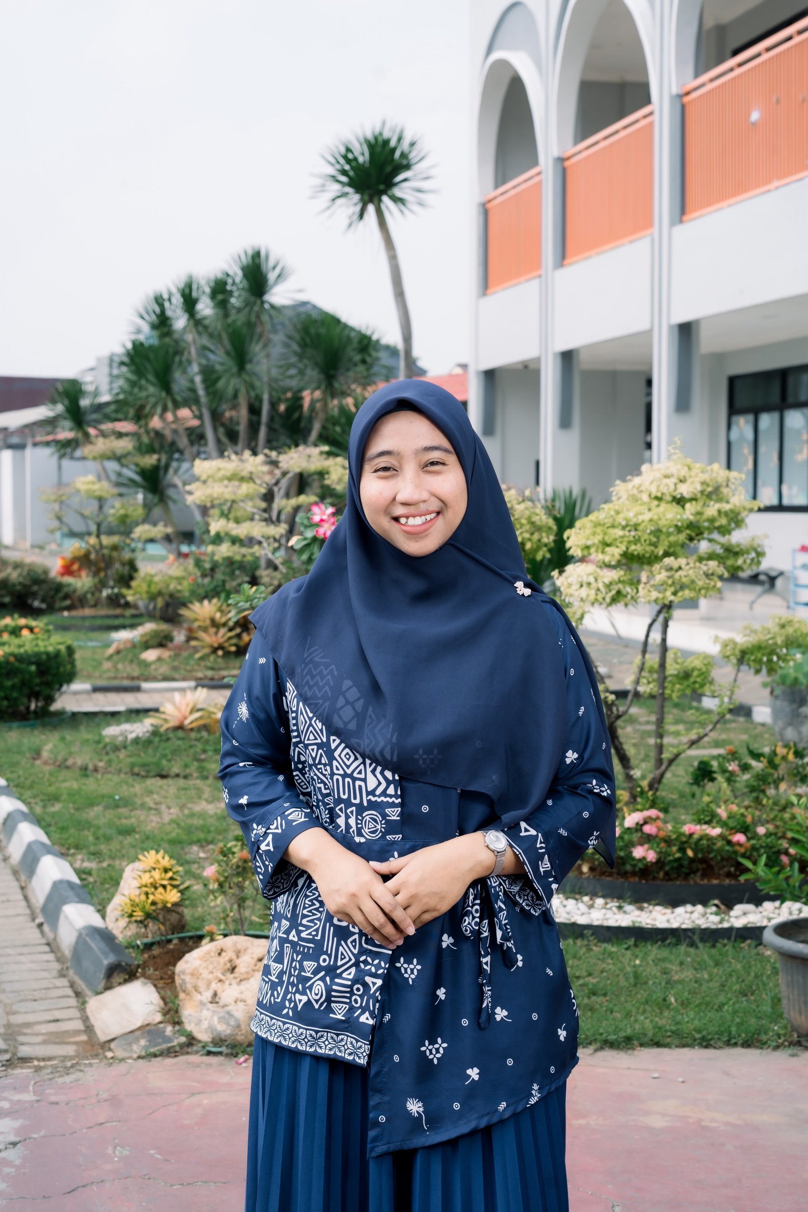 Hasanah, S.Pd.