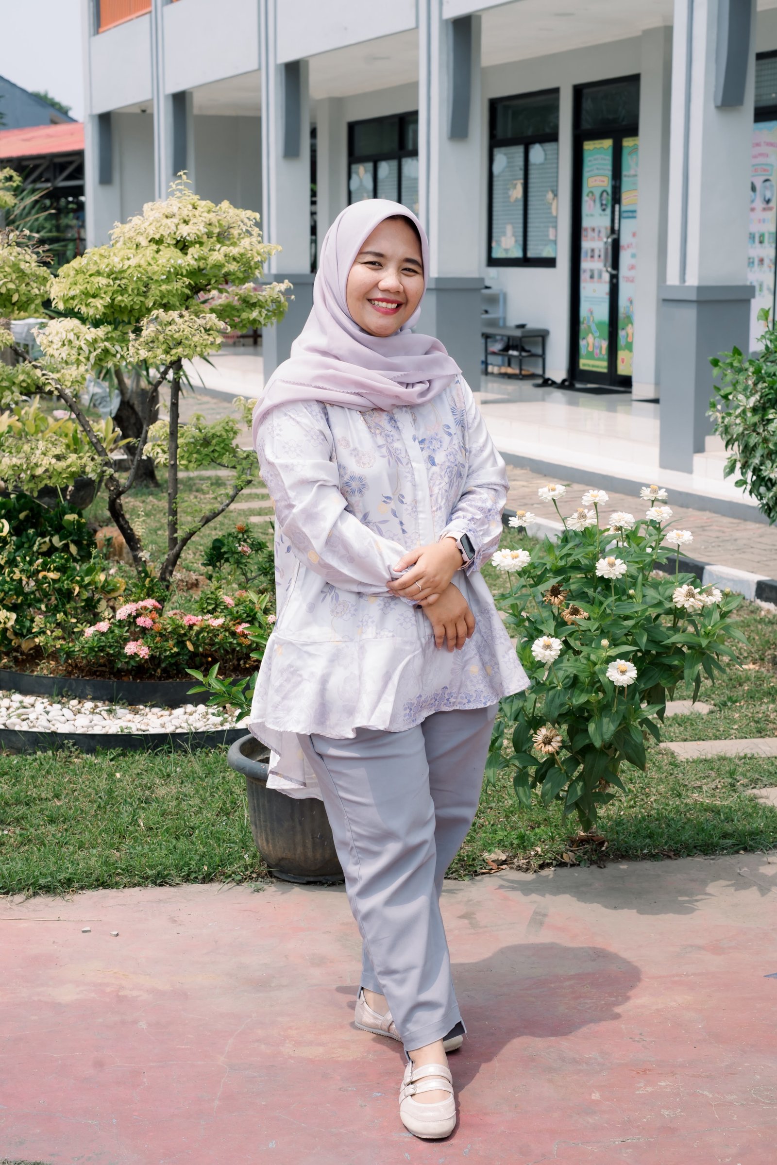 Nur Sri Hayati, S.Pd.I.