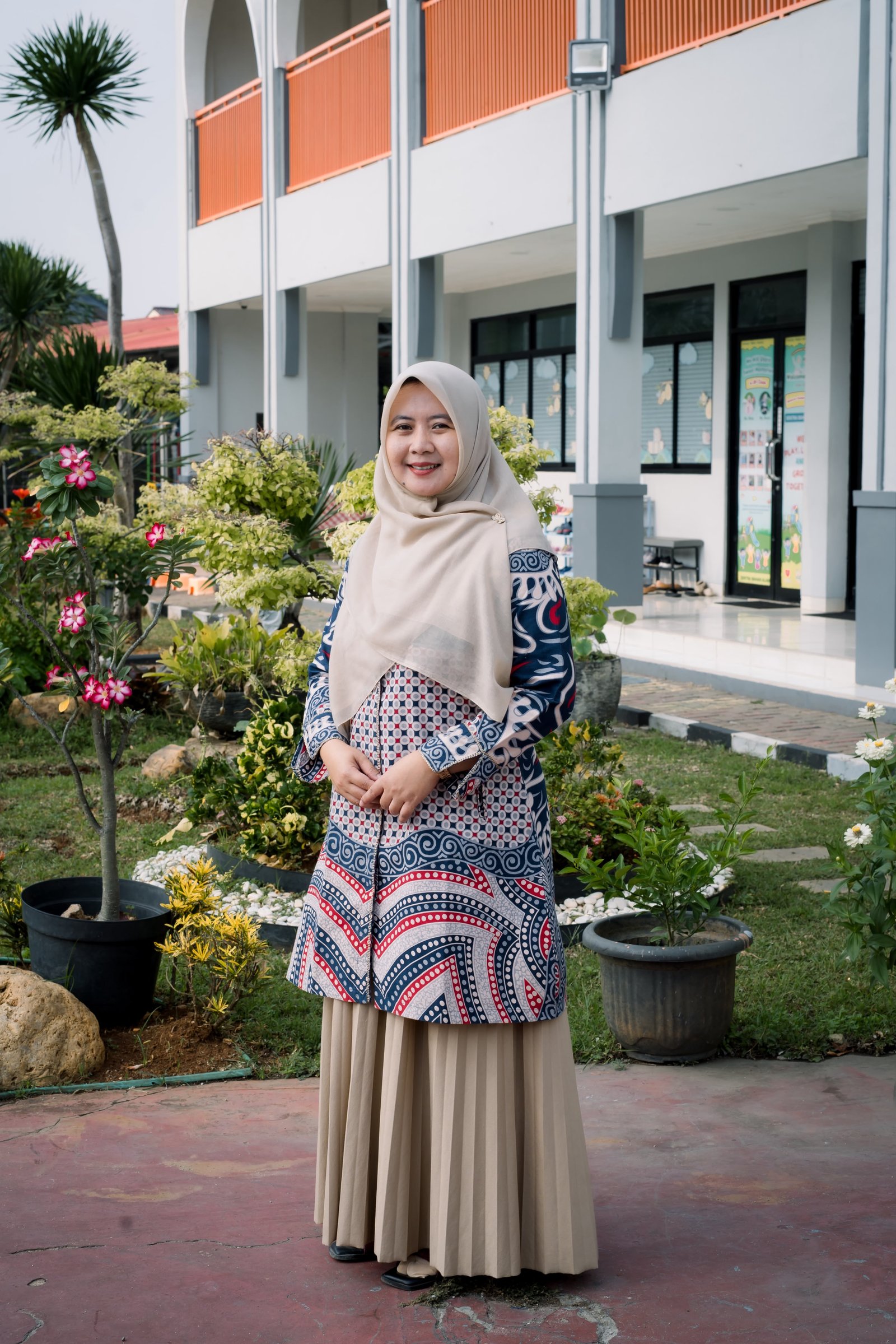 Euis Putri Ulandari, S.Pd. AUD.