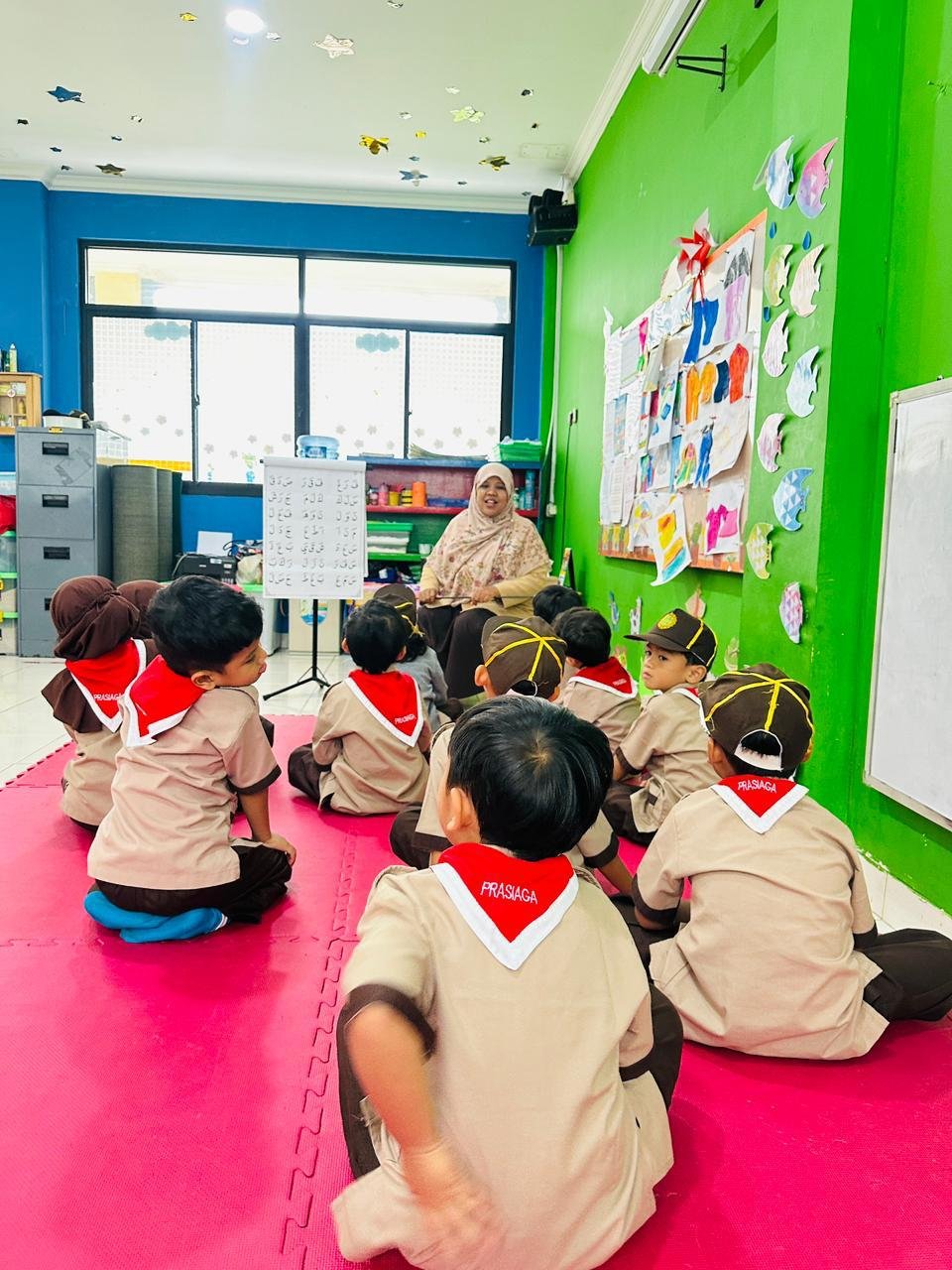 Habitual Curriculum
