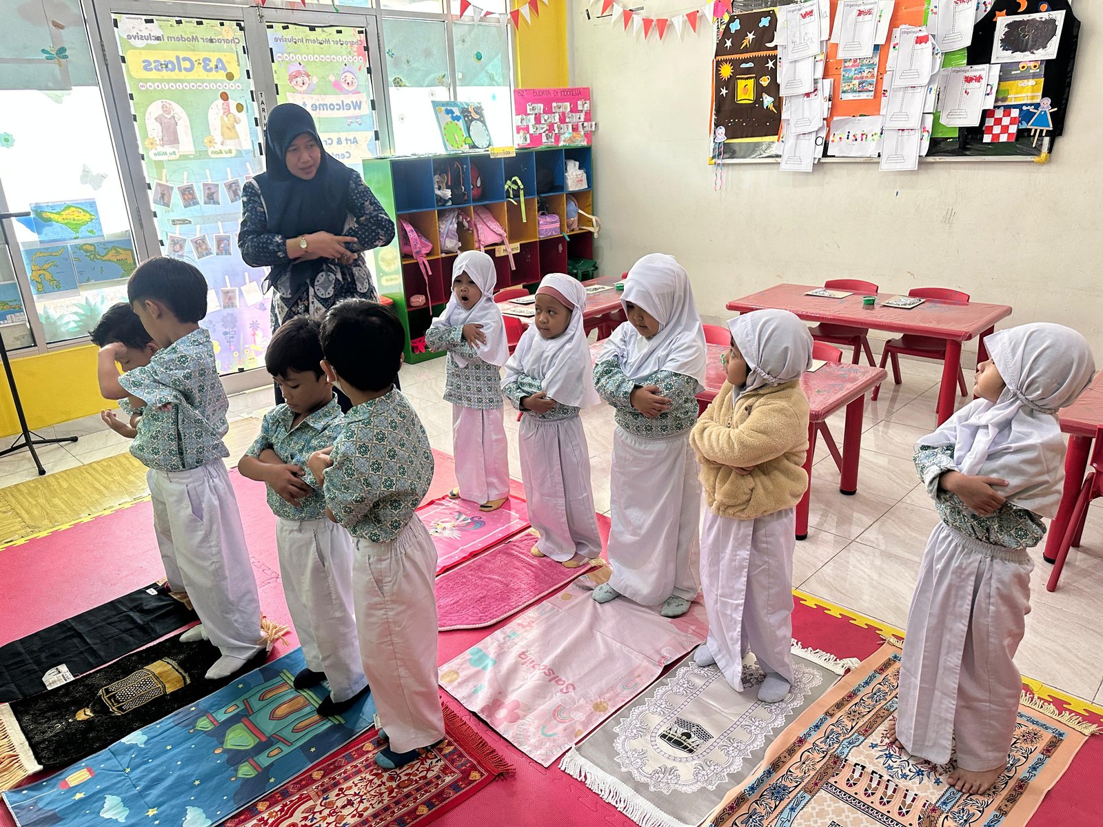Habitual Curriculum