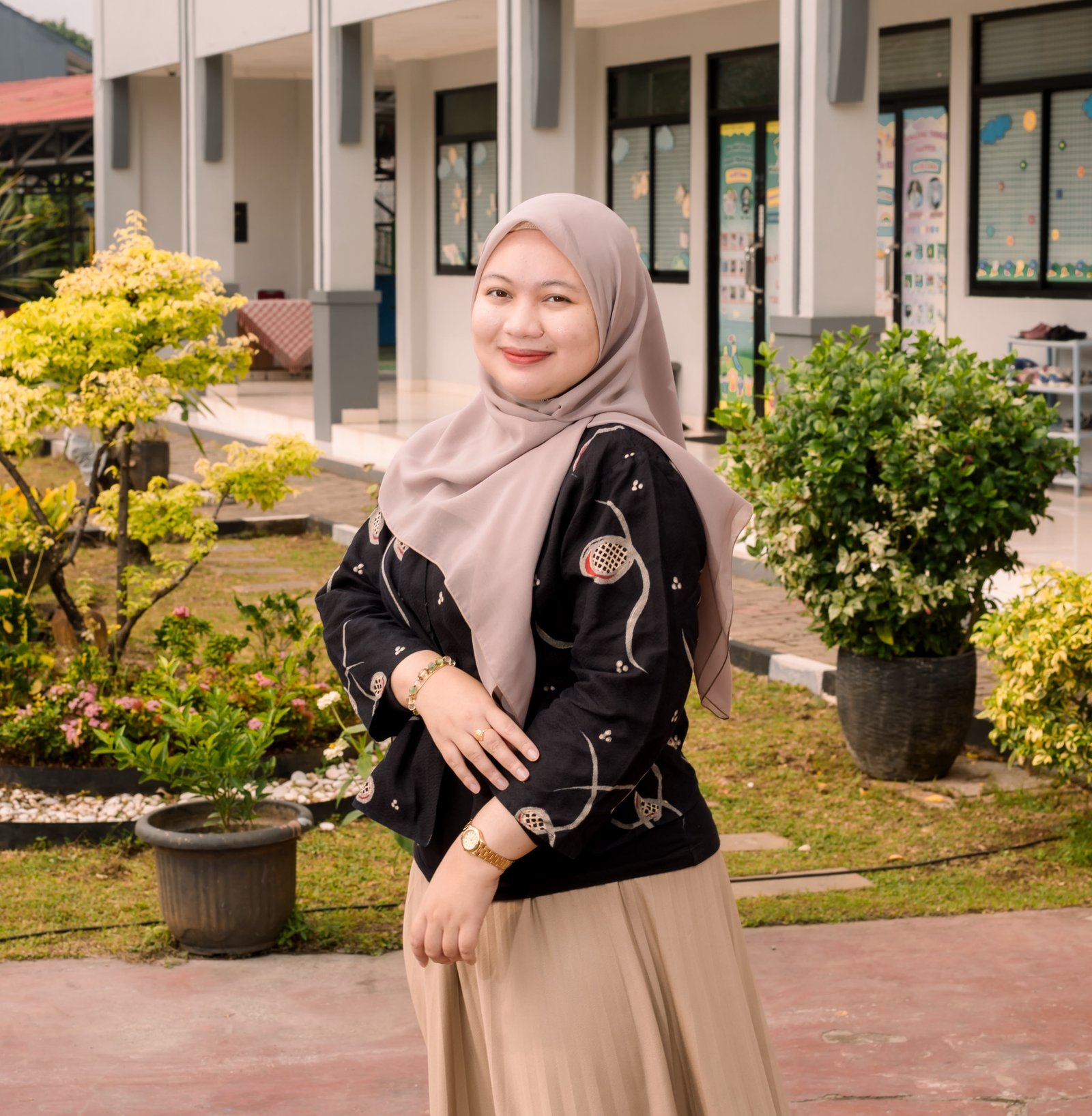 Fathul Khairunnisa, M.Pd.