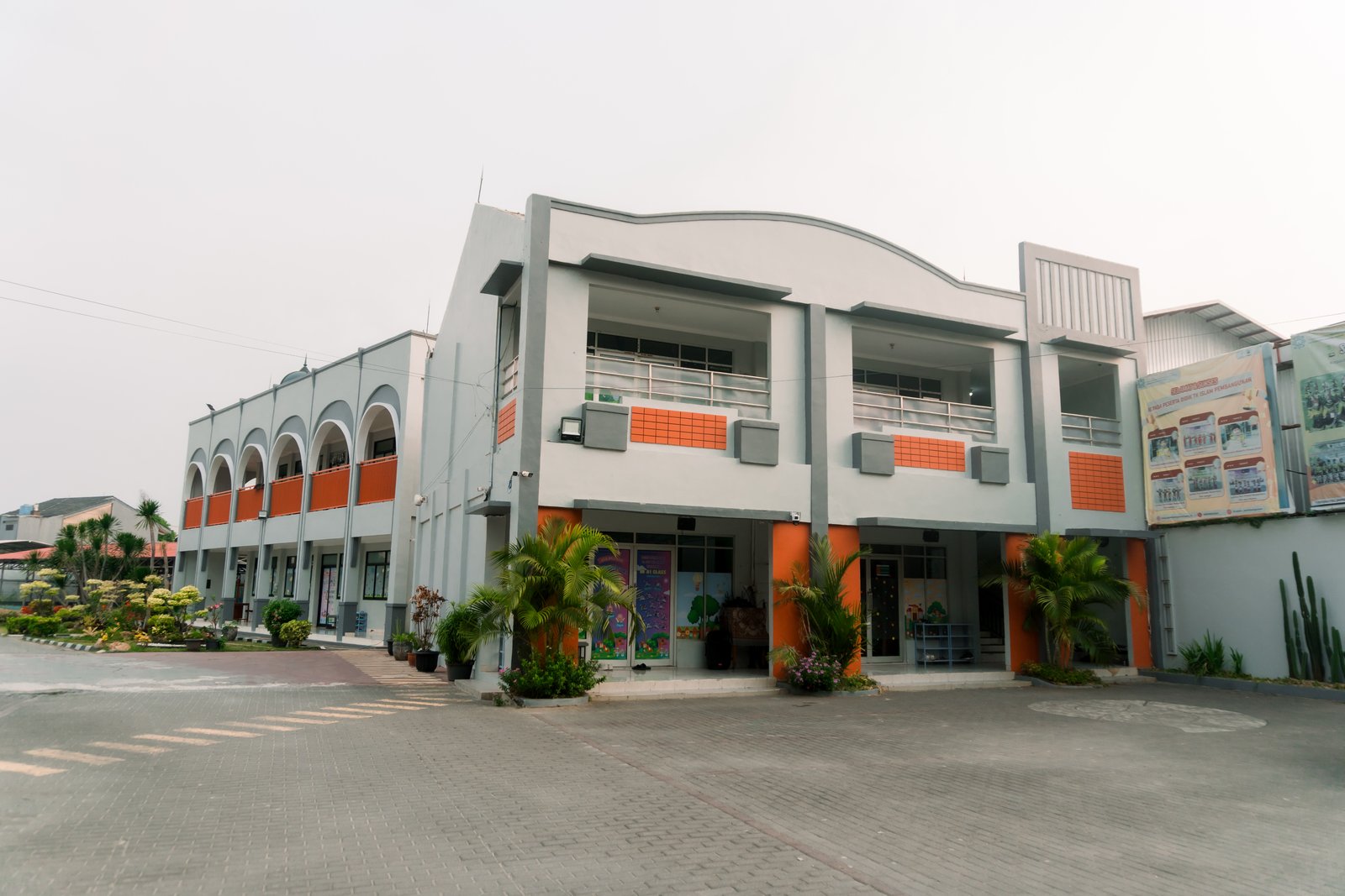 Gedung TKIP